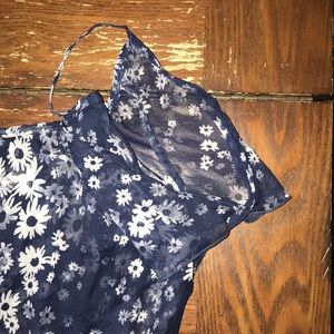 Hollister Tops - Off the shoulder crop top Hollister Tops - Off the shoulder crop top